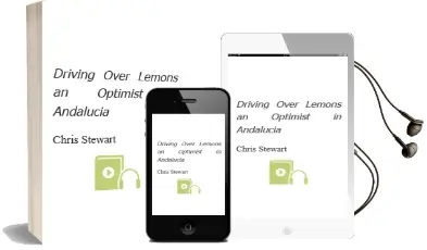 Descargar AudioLibro Driving Over Lemons: An Optimist in Andalucia de Chris Stewart año 2009