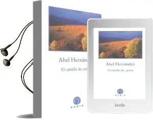Descargar AudioLibro El Caballo de Carton de Abel Hernandez año 2009