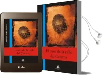 Descargar AudioLibro El Caso de la Calle del Catarro de Ramon Valls Bausa año 2009