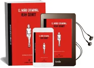Descargar AudioLibro El Niño Criminal de Jean Genet año 2009
