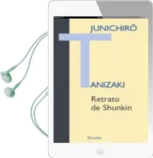 Descargar AudioLibro El Retrato de Shunkin de Junichiro Tanizaki año 2009