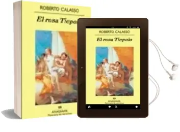 Descargar AudioLibro El Rosa Tiepolo de Roberto Calasso año 2009