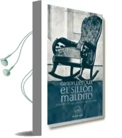 Descargar AudioLibro El Sillon Maldito de Gaston Leroux año 2009