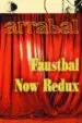 AudioLibro Faustbal = Faustbal now Redux de Fernando Arrabal