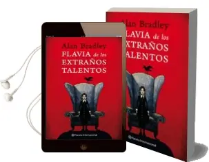 Descargar AudioLibro Flavia de los Extraños Talentos de Alan Bradley año 2009