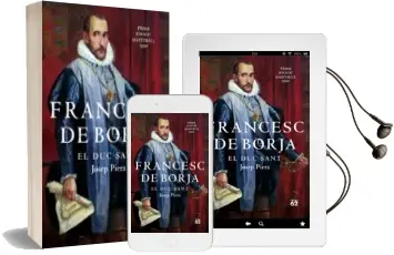 Descargar AudioLibro Francesc de Borja (Premi Joanot Martorell 2009) de Jose Rivera año 2009