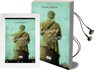 Descargar AudioLibro Jardines de Agua de Alan Drew año 2009