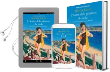 Descargar AudioLibro L Home Dels Pijames de Seda (Premi Prudenci Bertrana 2009) de Marius Carol año 2009