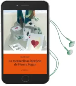 Descargar AudioLibro La Meravellosa Historia de Henry Sugar de Roald Dahl año 2009