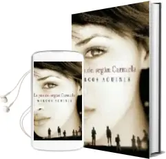 Descargar AudioLibro La Pasion Segun Carmela de Marcos Aguinis año 2009