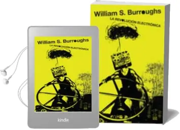 Descargar AudioLibro La Revolucion Electronica (Prologo: Carlos Gamerro) de William S. Burroughs año 2009