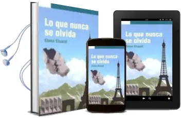 Descargar AudioLibro Lo que Nunca se Olvida de Elena Chazal Playán año 2009