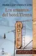 AudioLibro Los Amantes de Hotel Tirana (iv Premio de Novela Ciudad Ducal de Loeches) de Pedro Antonio Curto