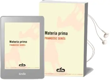 Descargar AudioLibro Materia Prima de Francesc Seres año 2009