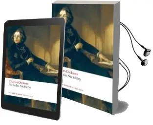 Descargar AudioLibro Nicholas Nickleby (Oxford World s Classics) de Charles Dickens año 2009