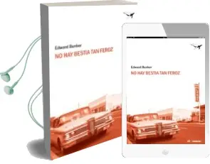 Descargar AudioLibro No hay Bestia tan Feroz de Edward Bunker año 2009