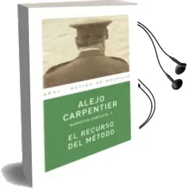 Descargar AudioLibro O.C. Carpentier 05 Recurso del Metodo de Alejo Carpentier año 2009