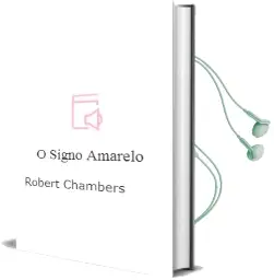 Descargar AudioLibro O Signo Amarelo de Robert Chambers año 2009