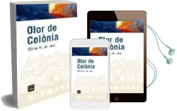 Descargar AudioLibro Olor de Colonia de Silvia Alcantara año 2009