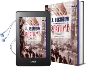 Descargar AudioLibro Ragtime de E. L. Doctorow año 2009