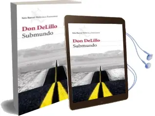 Descargar AudioLibro Submundo de Don Delillo año 2009