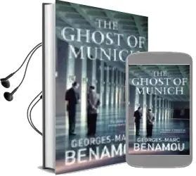 Descargar AudioLibro The Ghost of Munich de Georges Marc Benamou año 2009