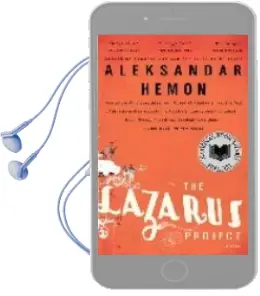 Descargar AudioLibro The Lazarus Project de Aleksandar Hemon año 2009