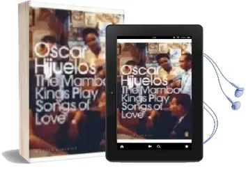 Descargar AudioLibro The Mambo Kings Play Songs of Love de Oscar Hijuelos año 2009