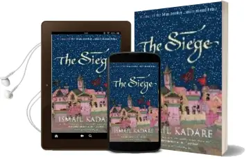 Descargar AudioLibro The Siege de Ismail Kadare año 2009