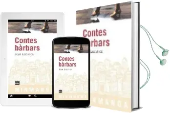 Descargar AudioLibro Contes Barbars de Joan Esculies año 2009