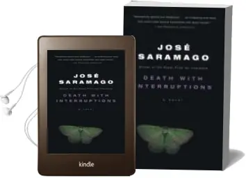 Descargar AudioLibro Death With Interruptions de Jose Saramago año 2009