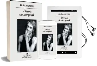 Descargar AudioLibro Deseo de ser Punk de Belen Gopegui año 2009