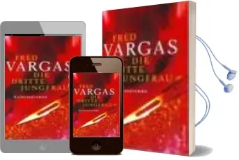 Descargar AudioLibro Die Dritte Jungfrau de Fred Vargas año 2009