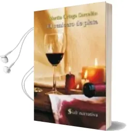 Descargar AudioLibro El Cenicero de Plata de Martin Ortega Carcelen año 2009