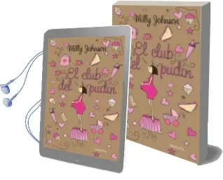 Descargar AudioLibro El Club del Pudin de Milly Johnson año 2009