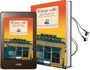 Descargar AudioLibro El Largo Valle de John Steinbeck año 2009