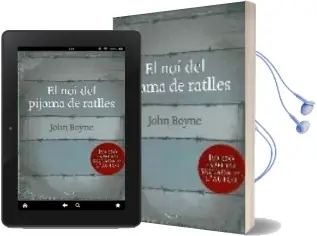 Descargar AudioLibro El noi del Pijama de Ratlles (Ed. Especial Signada per l Autor) de John Boyne año 2009