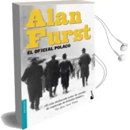Descargar AudioLibro El Oficial Polaco de Alan Furst año 2009