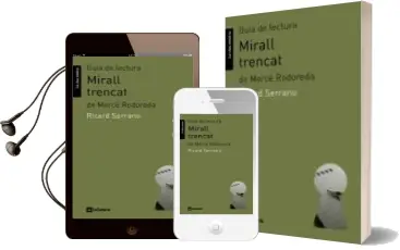 Descargar AudioLibro Guia de Lectura de Mirall Trencat de Merce Rodoreda de Ricard Serrano año 2009