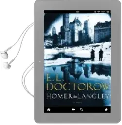 Descargar AudioLibro Homer and Langley de E. L. Doctorow año 2009