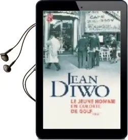 Descargar AudioLibro Jeune Homme Culotte de Jean Diwo año 2009