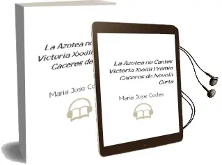 Descargar AudioLibro La Azotea (no Cantes, Victoria) (Xxxiii Premio Caceres de Novela Corta) de Maria Jose Codes año 2009