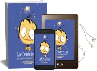 Descargar AudioLibro La Cenicienta que no Queria Comer Perdices de Nunila Lopez Salamero año 2009