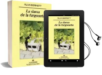 Descargar AudioLibro La Dama de la Furgoneta de Alan Bennett año 2009