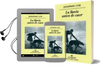 Descargar AudioLibro La Lluvia Antes de Caer de Jonathan Coe año 2009
