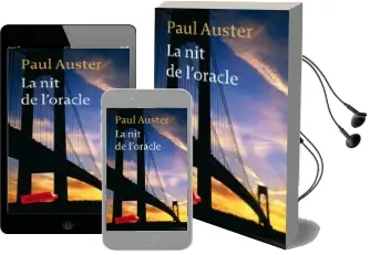 Descargar AudioLibro La nit de l Oracle de Paul Auster año 2009