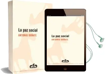 Descargar AudioLibro La paz Social de Antonio Doñate año 2009