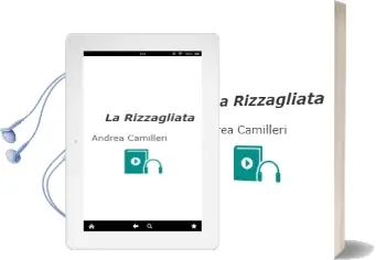 Descargar AudioLibro La Rizzagliata de Andrea Camilleri año 2009