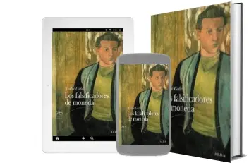 Descargar AudioLibro Los Falsificadores de Moneda de Andre Gide año 2009