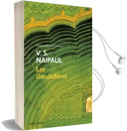 Descargar AudioLibro Los Simuladores de V.S. Naipaul año 2009